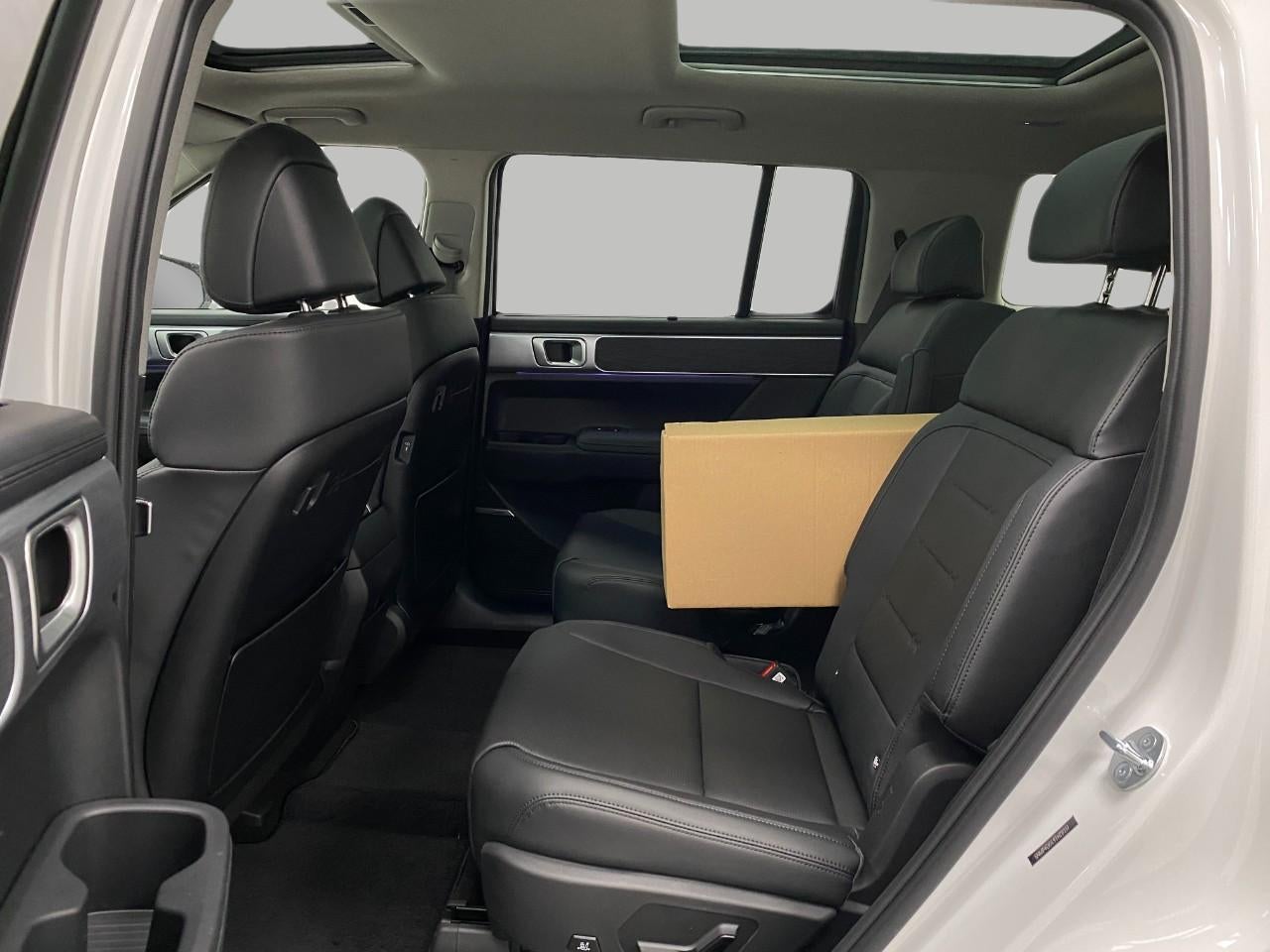 2026 Hyundai SANTA FE Limited AWD