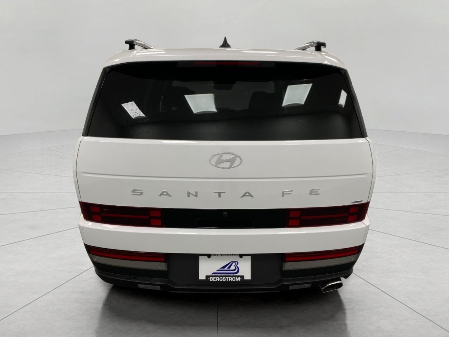 2026 Hyundai SANTA FE Limited AWD