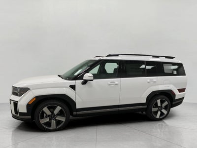 2026 Hyundai SANTA FE Limited AWD