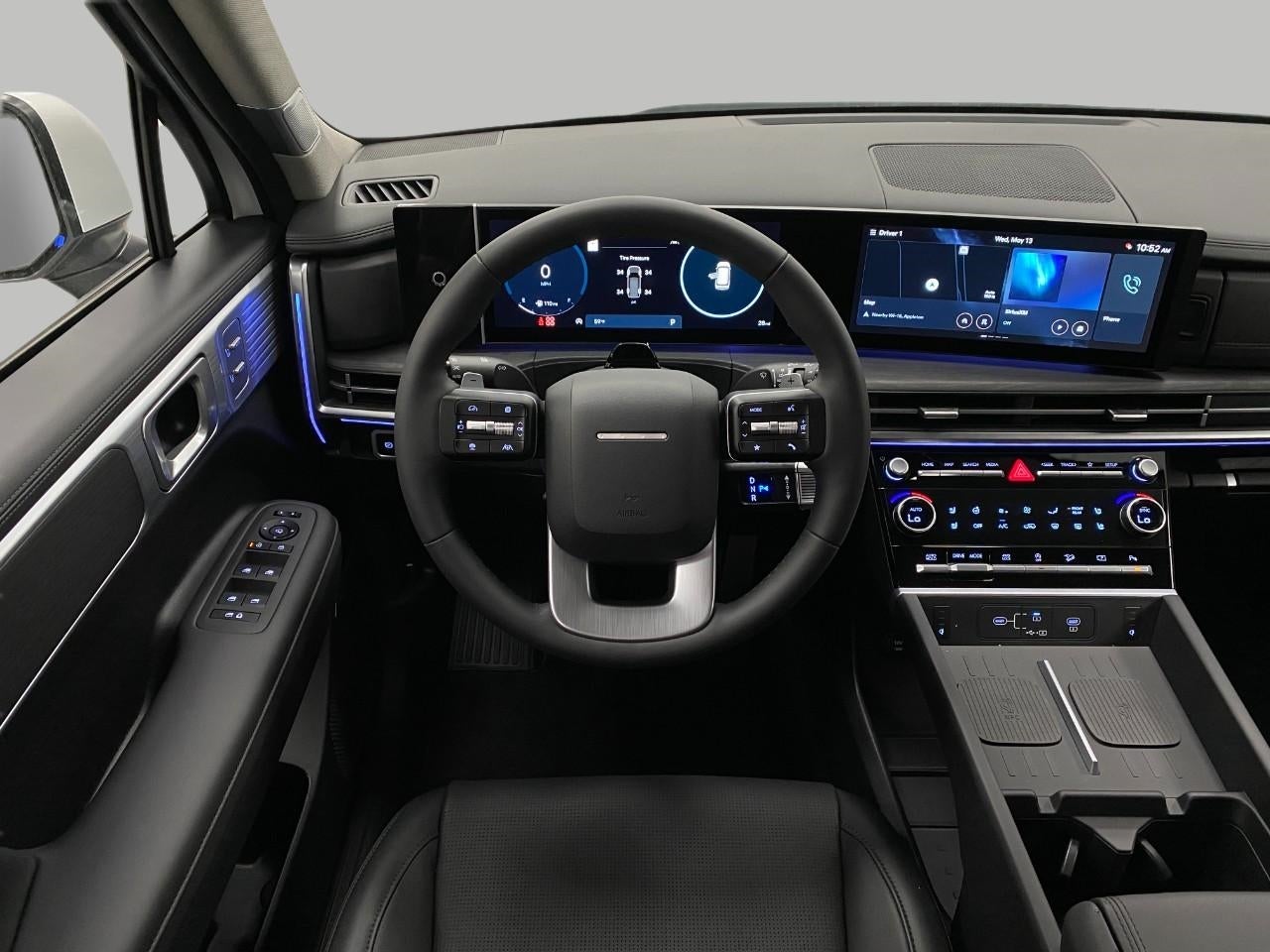2026 Hyundai SANTA FE Limited AWD