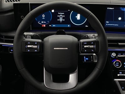 2026 Hyundai SANTA FE Limited AWD