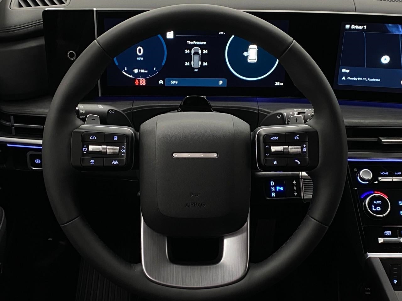 2026 Hyundai SANTA FE Limited AWD