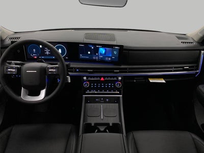 2026 Hyundai SANTA FE Limited AWD