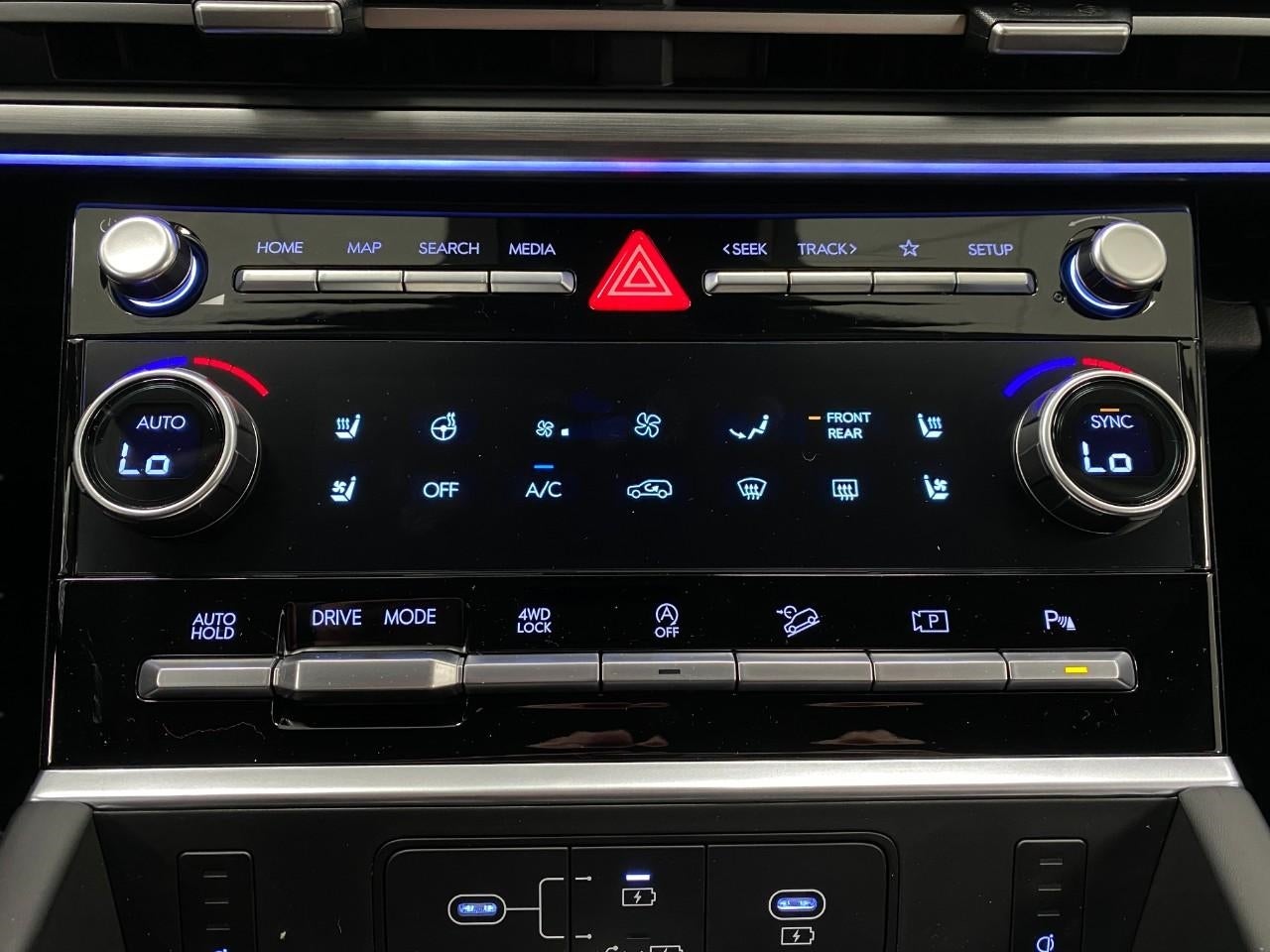 2026 Hyundai SANTA FE Limited AWD