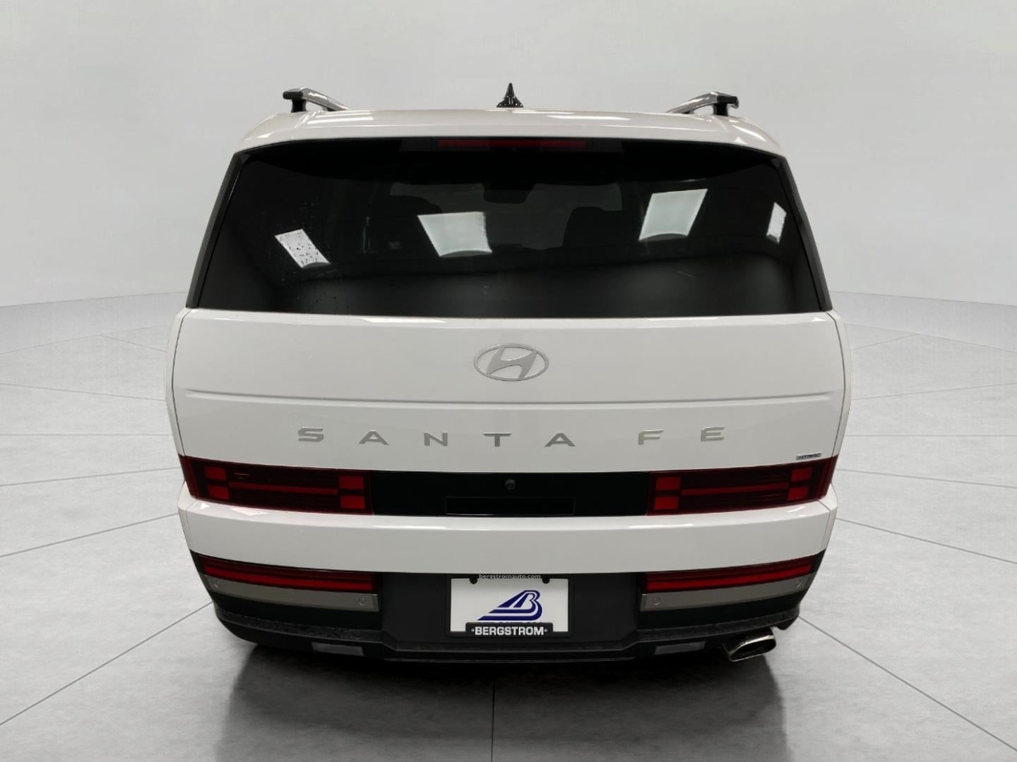 2026 Hyundai SANTA FE Limited AWD