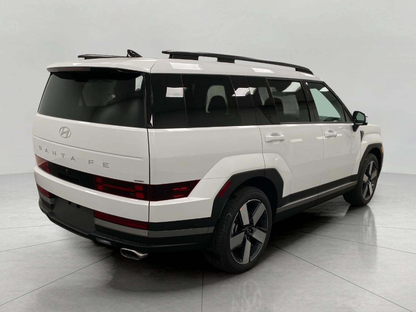 2026 Hyundai SANTA FE Limited AWD