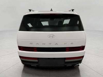 2026 Hyundai SANTA FE Limited AWD