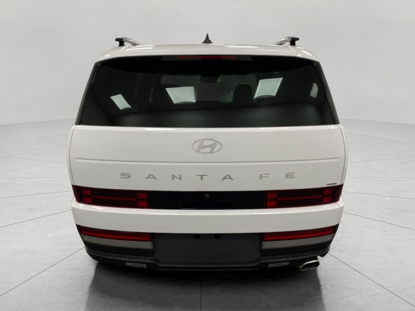 2026 Hyundai SANTA FE Limited AWD