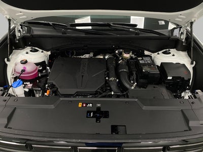 2026 Hyundai SANTA FE Limited AWD