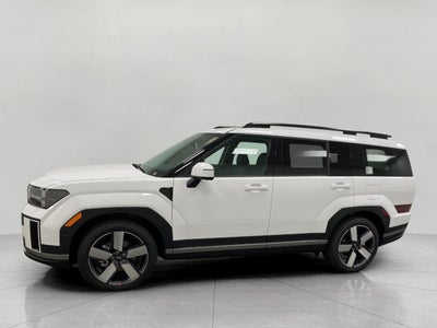 2026 Hyundai SANTA FE Limited AWD