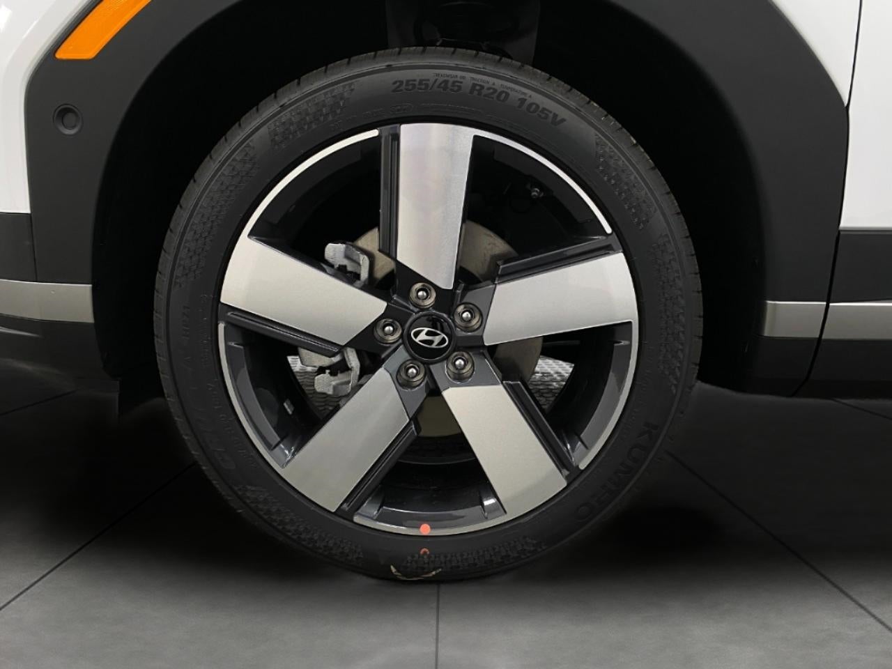2026 Hyundai SANTA FE Limited AWD