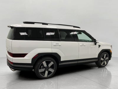 2026 Hyundai SANTA FE Limited AWD
