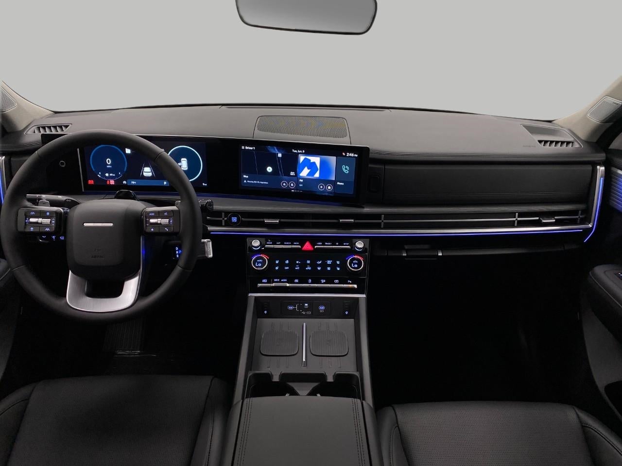 2026 Hyundai SANTA FE Limited AWD