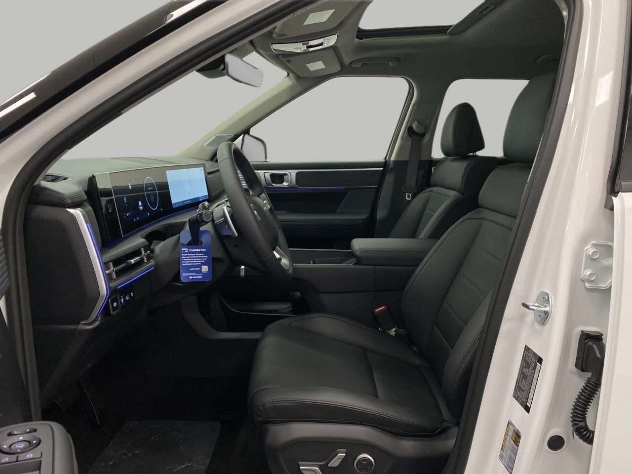 2026 Hyundai SANTA FE Limited AWD