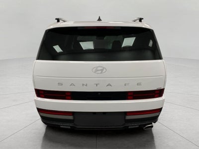 2026 Hyundai SANTA FE Limited AWD