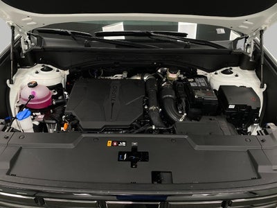 2026 Hyundai SANTA FE Limited AWD