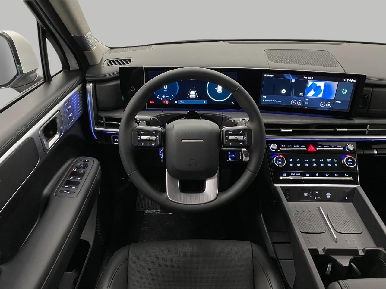 2026 Hyundai SANTA FE Limited AWD
