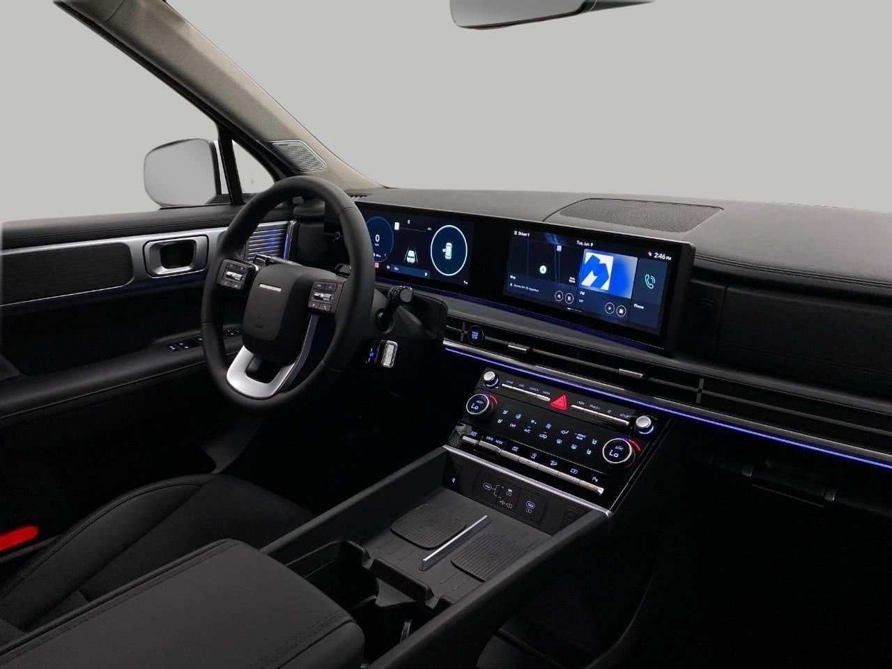2026 Hyundai SANTA FE Limited AWD