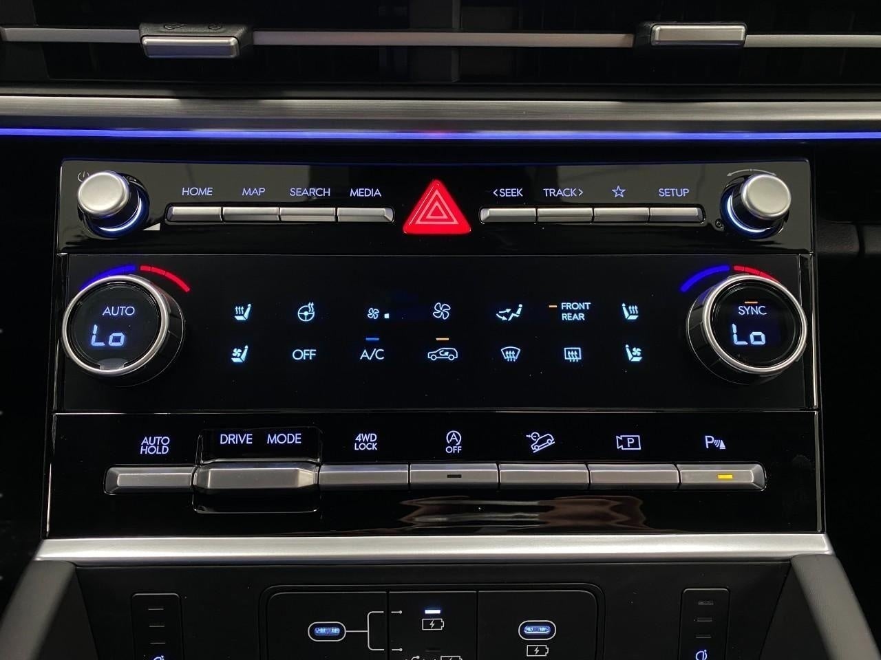 2026 Hyundai SANTA FE Limited AWD