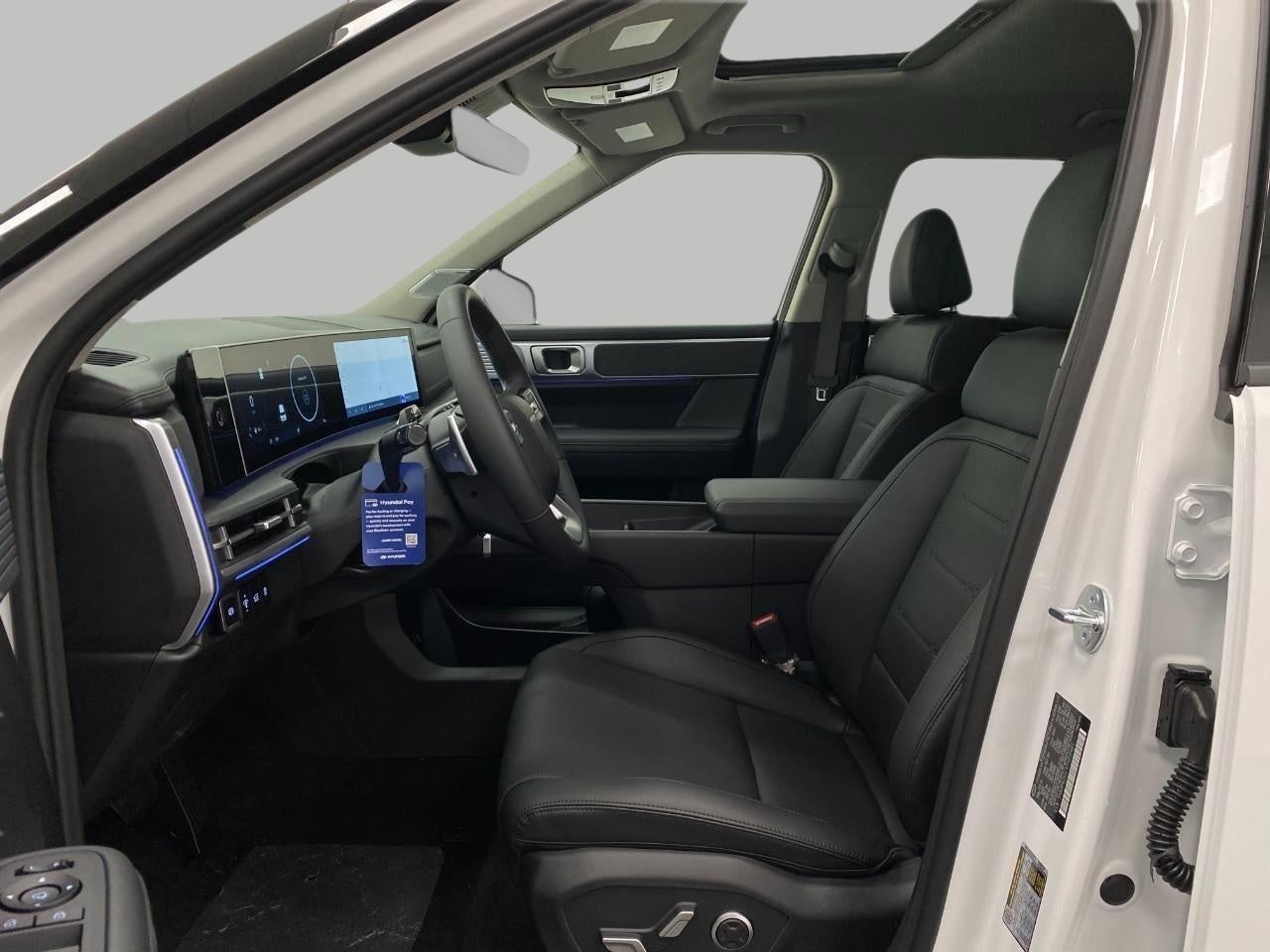 2026 Hyundai SANTA FE Limited AWD