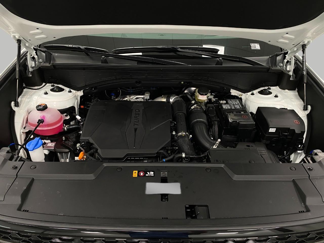 2026 Hyundai Santa Fe Calligraphy AWD