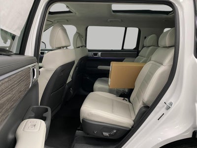 2026 Hyundai Santa Fe Calligraphy AWD