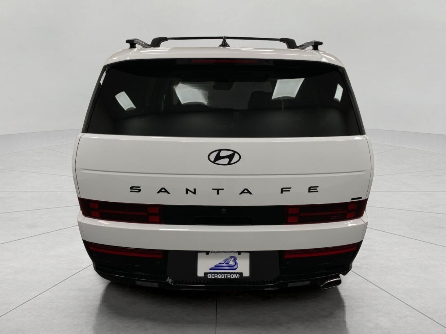 2026 Hyundai Santa Fe Calligraphy AWD