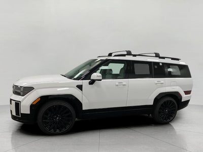 2026 Hyundai Santa Fe Calligraphy AWD