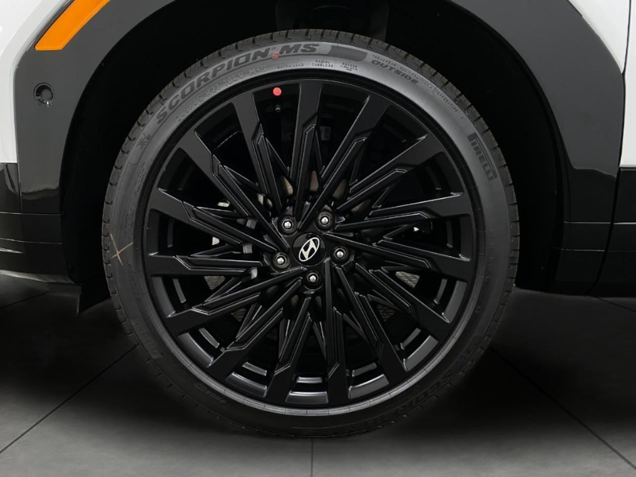 2026 Hyundai Santa Fe Calligraphy AWD
