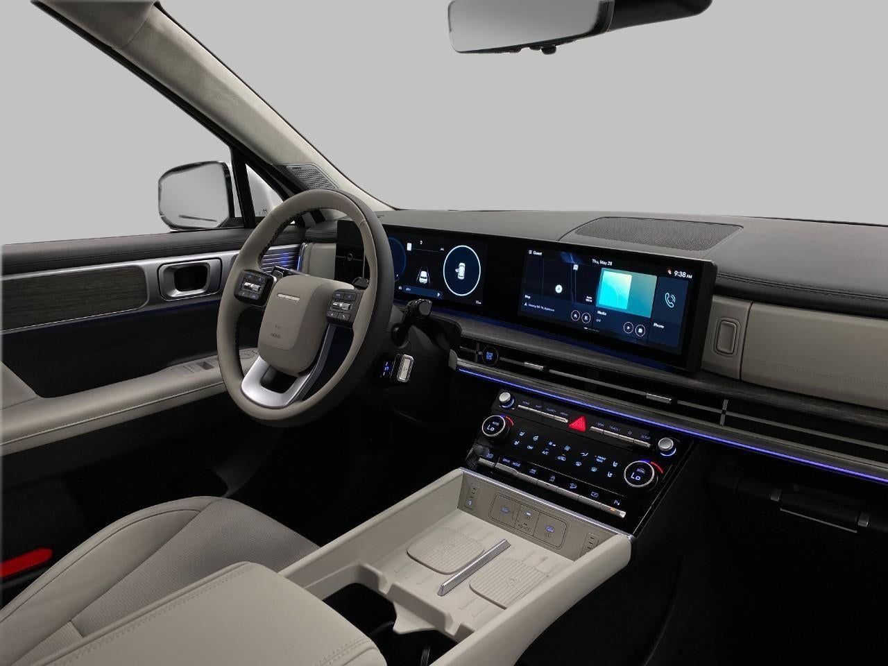 2026 Hyundai Santa Fe Calligraphy AWD
