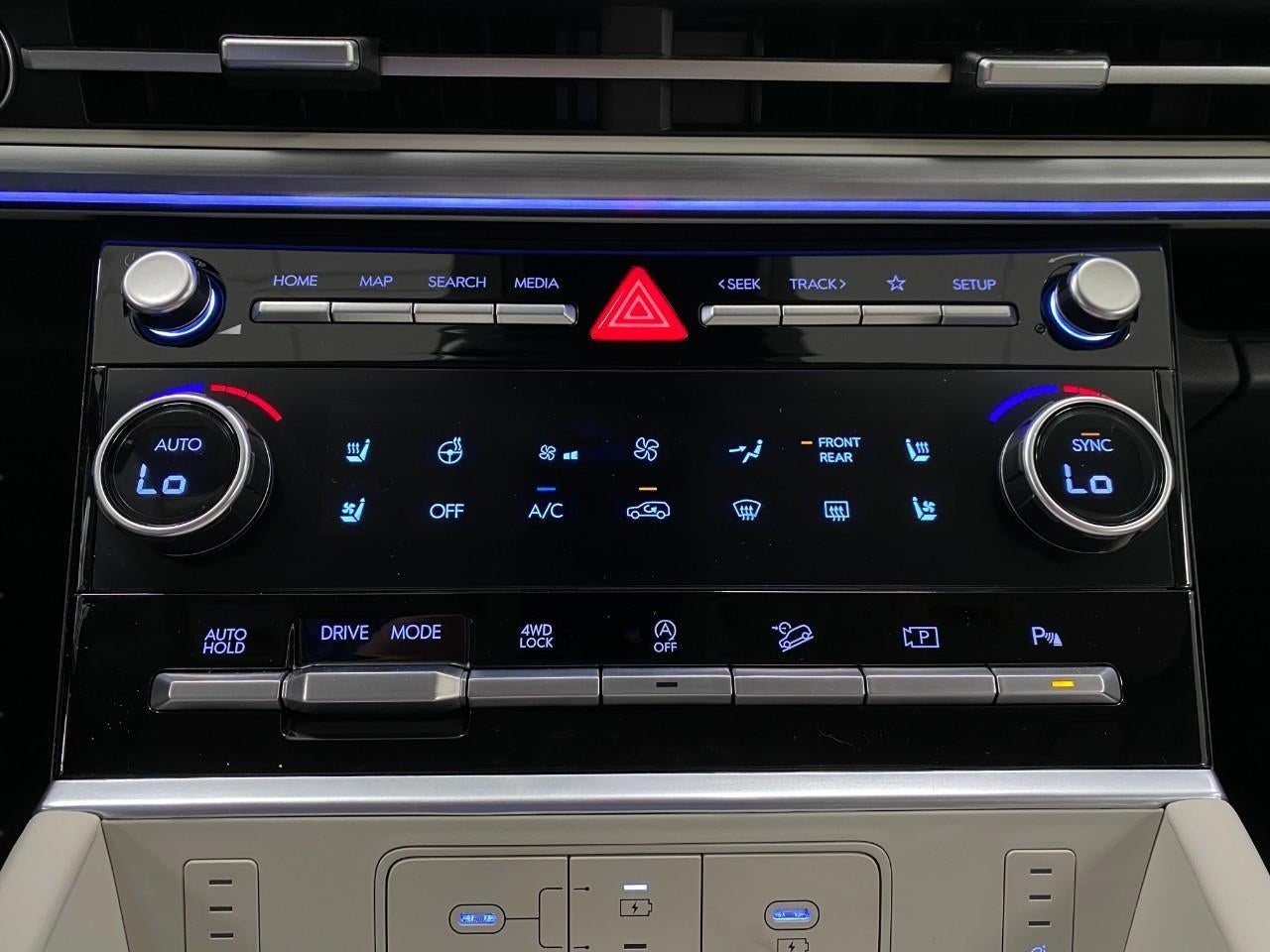 2026 Hyundai Santa Fe Calligraphy AWD