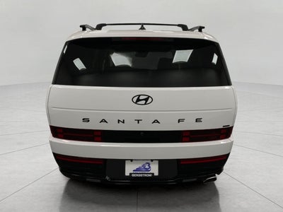 2026 Hyundai Santa Fe Calligraphy AWD