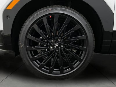 2026 Hyundai Santa Fe Calligraphy AWD