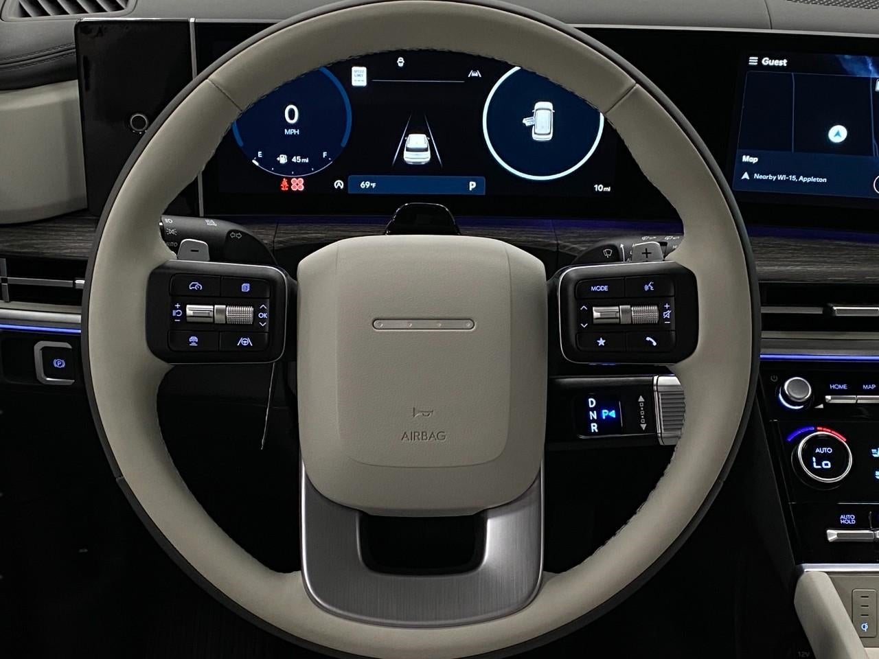 2026 Hyundai Santa Fe Calligraphy AWD