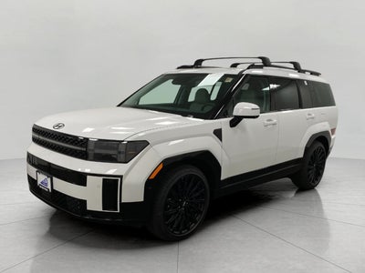 2026 Hyundai Santa Fe Calligraphy AWD