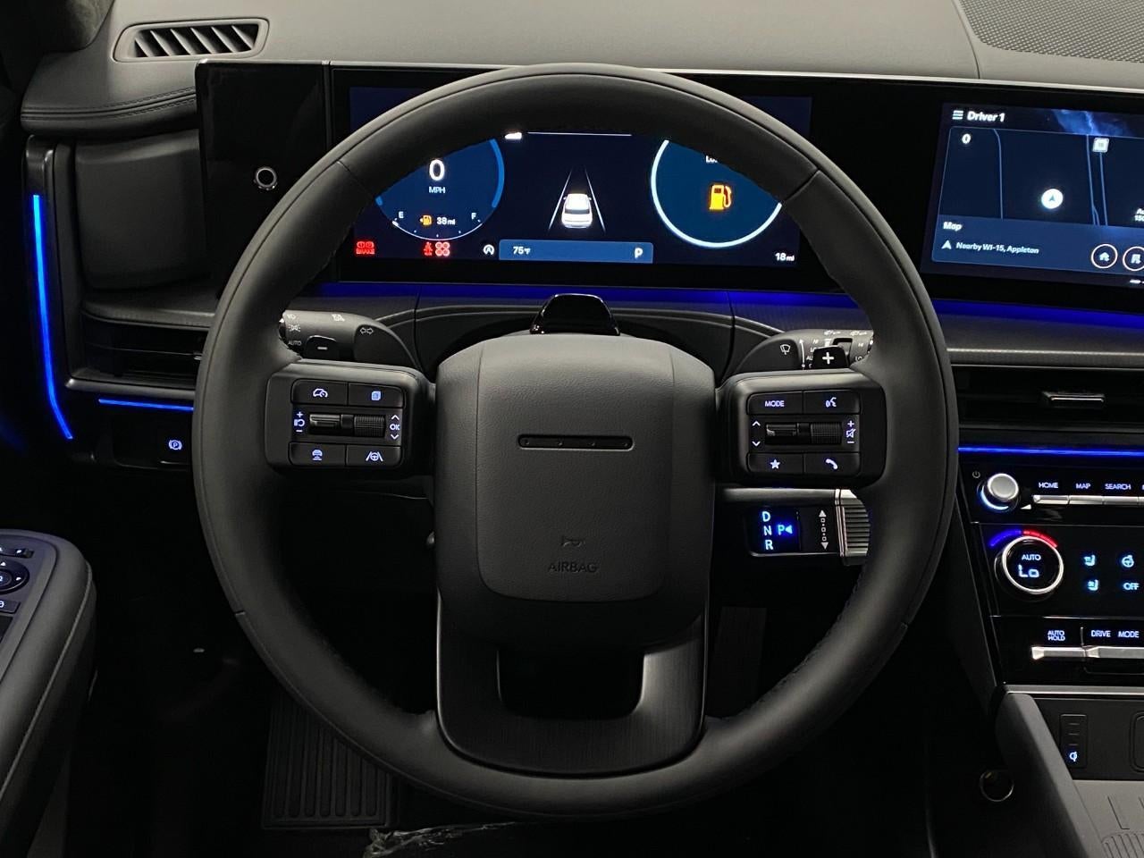 2026 Hyundai Santa Fe Calligraphy AWD