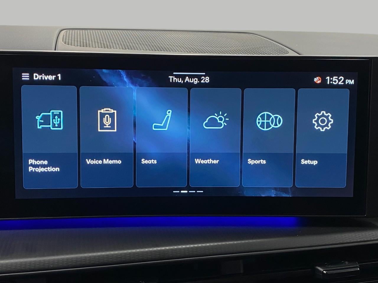 2026 Hyundai Santa Fe Calligraphy AWD