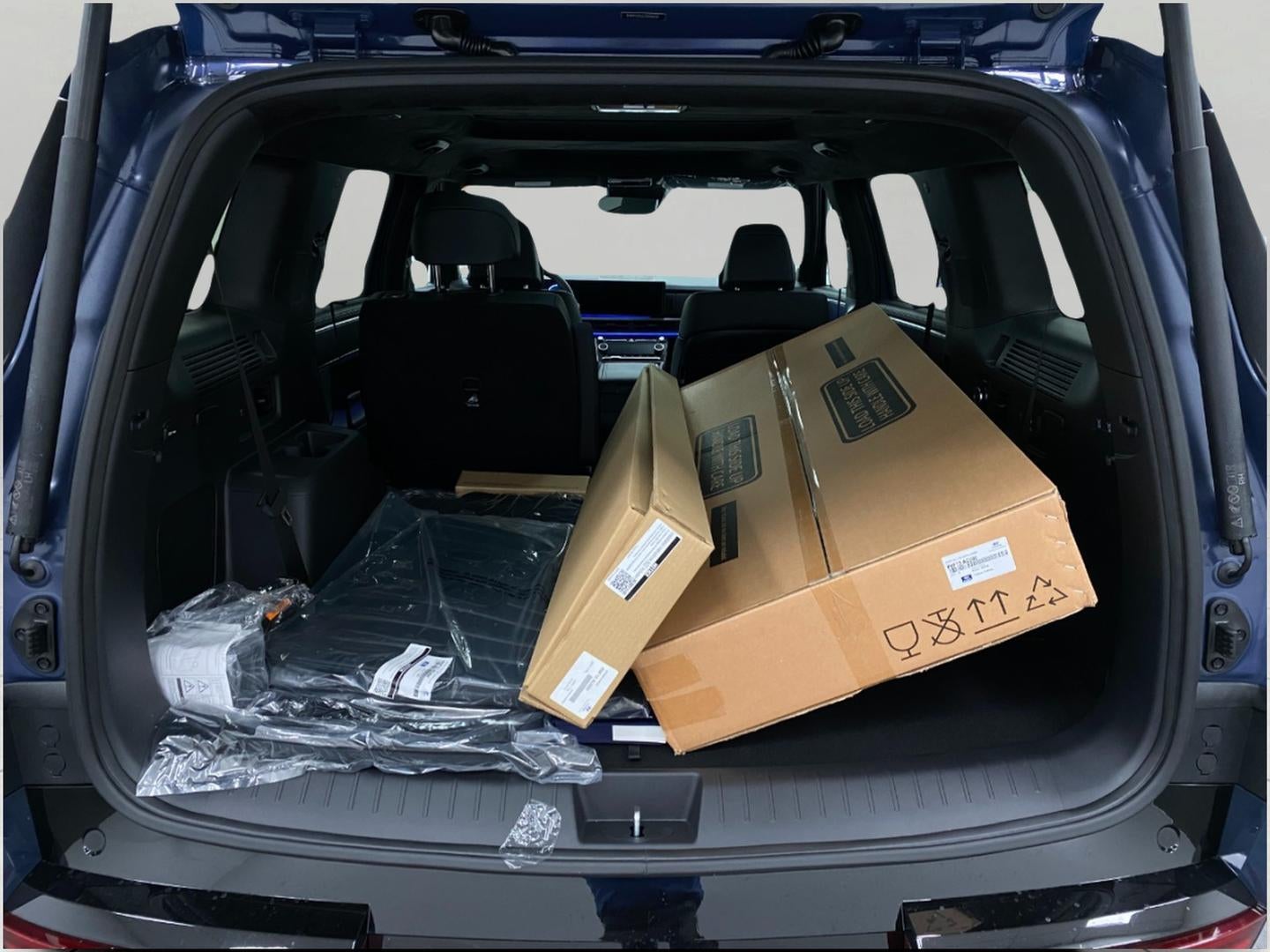 2026 Hyundai Santa Fe Calligraphy AWD