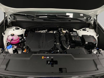 2027 Hyundai Santa Fe Calligraphy AWD