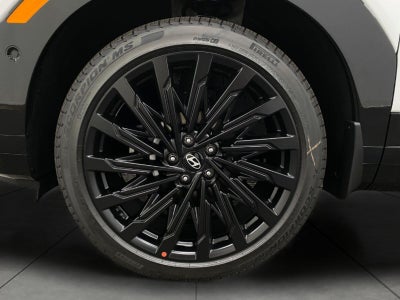 2027 Hyundai Santa Fe Calligraphy AWD