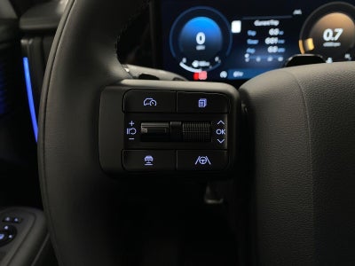 2027 Hyundai Santa Fe Calligraphy AWD