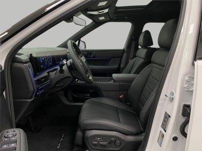 2027 Hyundai Santa Fe Calligraphy AWD