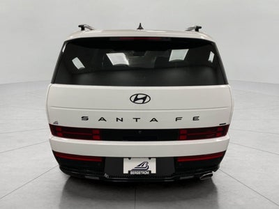 2027 Hyundai Santa Fe Calligraphy AWD