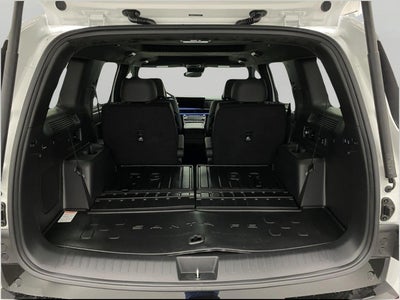 2027 Hyundai Santa Fe Calligraphy AWD