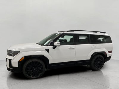 2027 Hyundai Santa Fe Calligraphy AWD