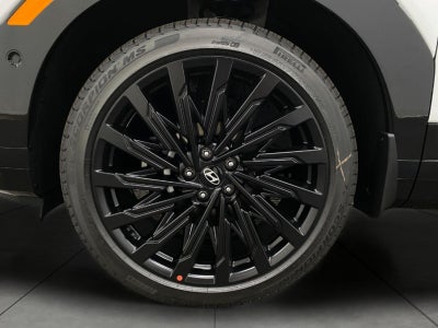 2027 Hyundai Santa Fe Calligraphy AWD
