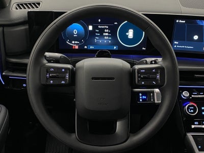 2027 Hyundai Santa Fe Calligraphy AWD