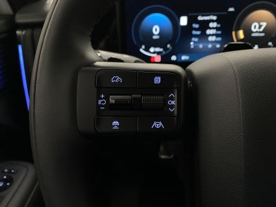 2027 Hyundai Santa Fe Calligraphy AWD