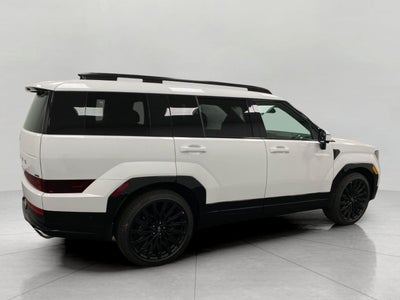 2027 Hyundai Santa Fe Calligraphy AWD