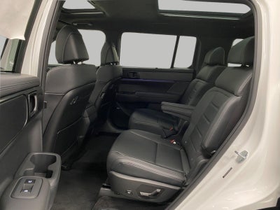 2027 Hyundai Santa Fe Calligraphy AWD